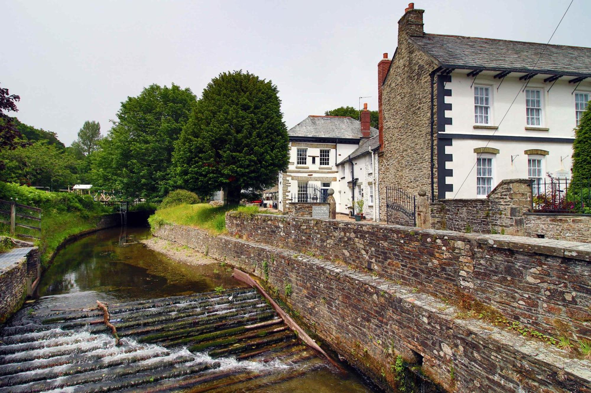 The Cornish Nook Beautiful Grade 2 Listed Building In Cornwall By Staystaycations Camelford Buitenkant foto
