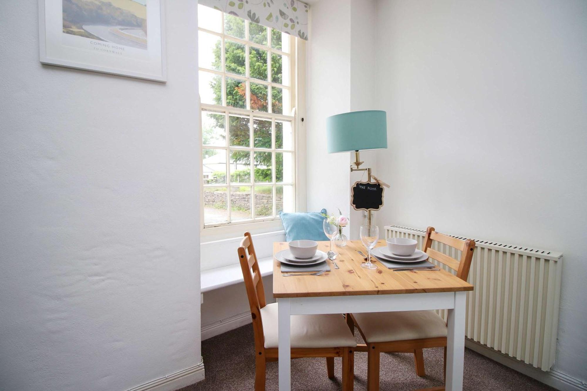 The Cornish Nook Beautiful Grade 2 Listed Building In Cornwall By Staystaycations Camelford Buitenkant foto