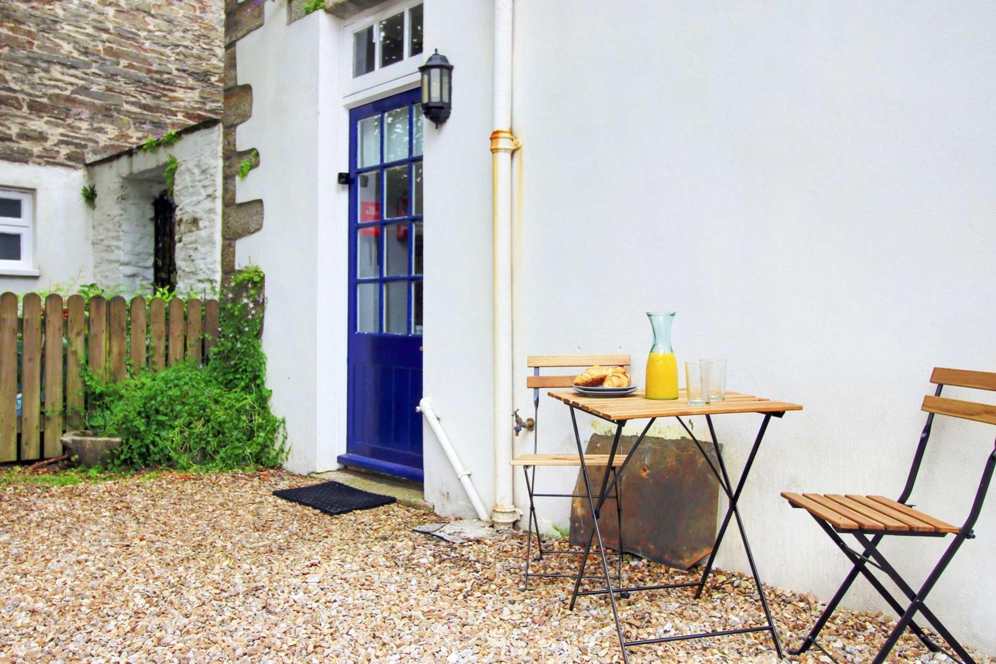 The Cornish Nook Beautiful Grade 2 Listed Building In Cornwall By Staystaycations Camelford Buitenkant foto