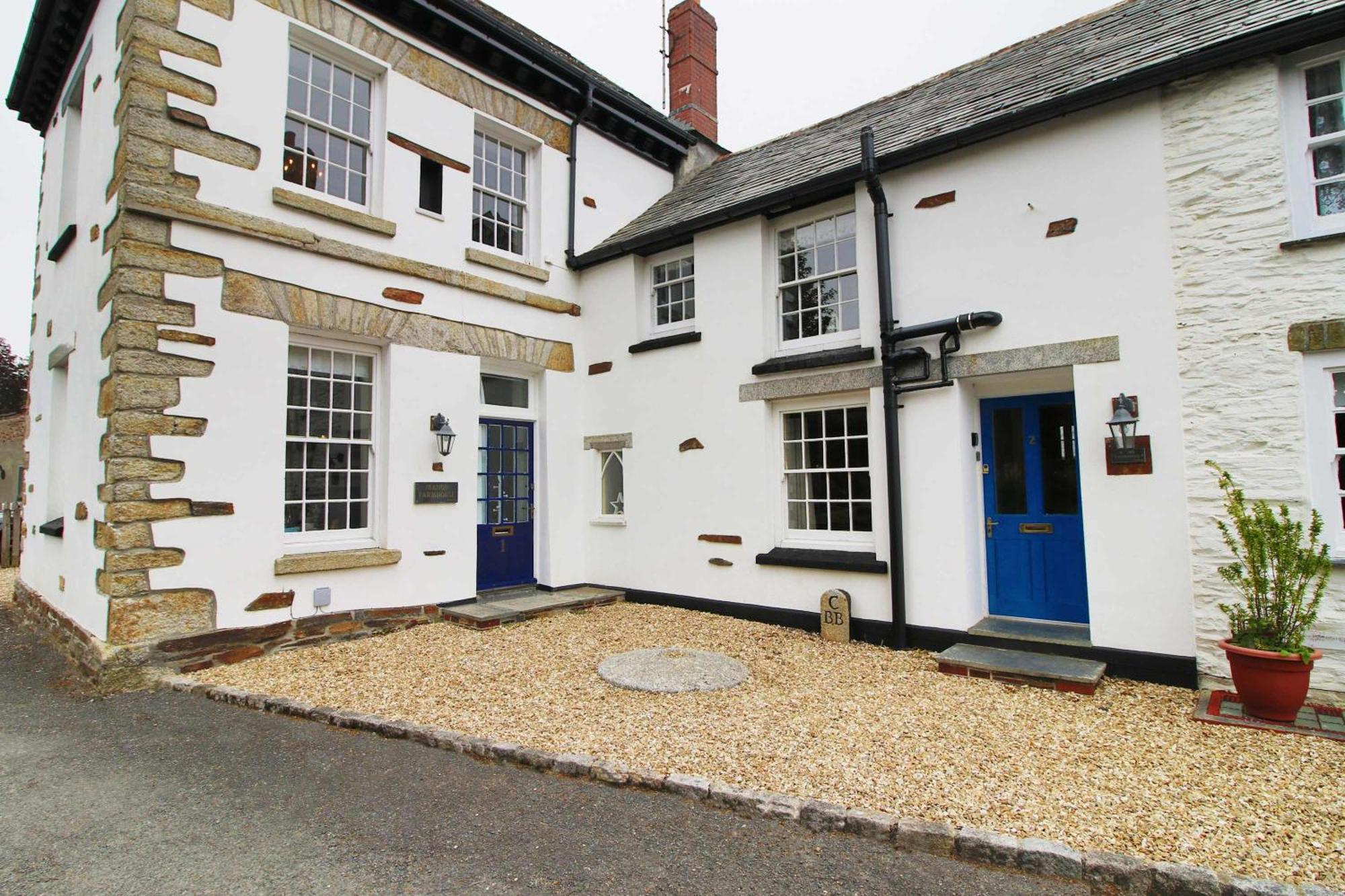 The Cornish Nook Beautiful Grade 2 Listed Building In Cornwall By Staystaycations Camelford Buitenkant foto